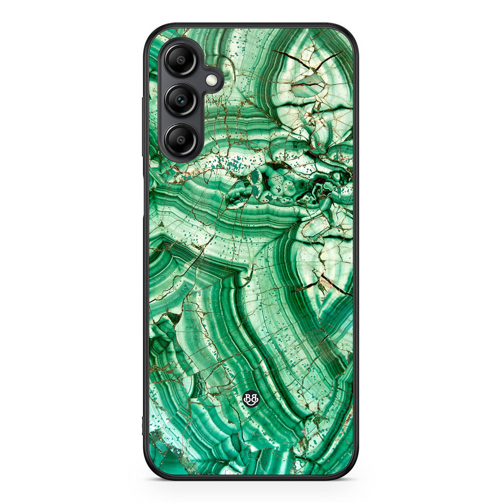 Samsung Galaxy A14 4G/5G Case - Malachite