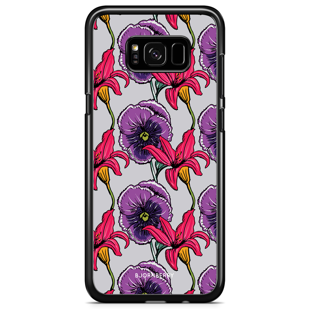 Samsung Galaxy S8 Plus Case - Flowers
