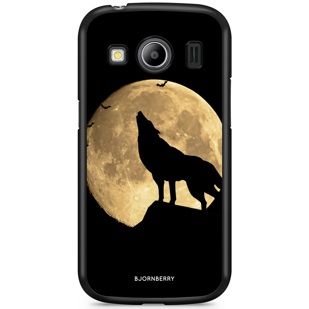 Samsung Galaxy Ace 4 Case - Wolf