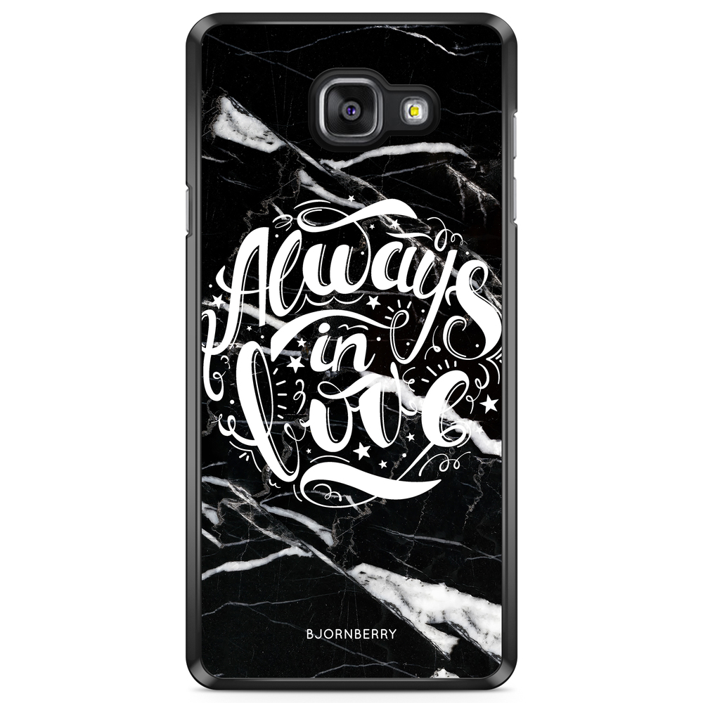 Samsung Galaxy A5 6 (2016) Case - Always in love