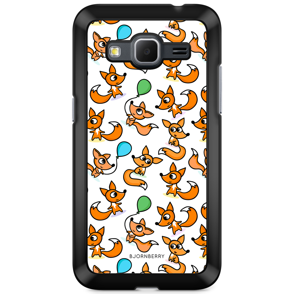 Samsung Galaxy Core Prime Case - Little Foxes
