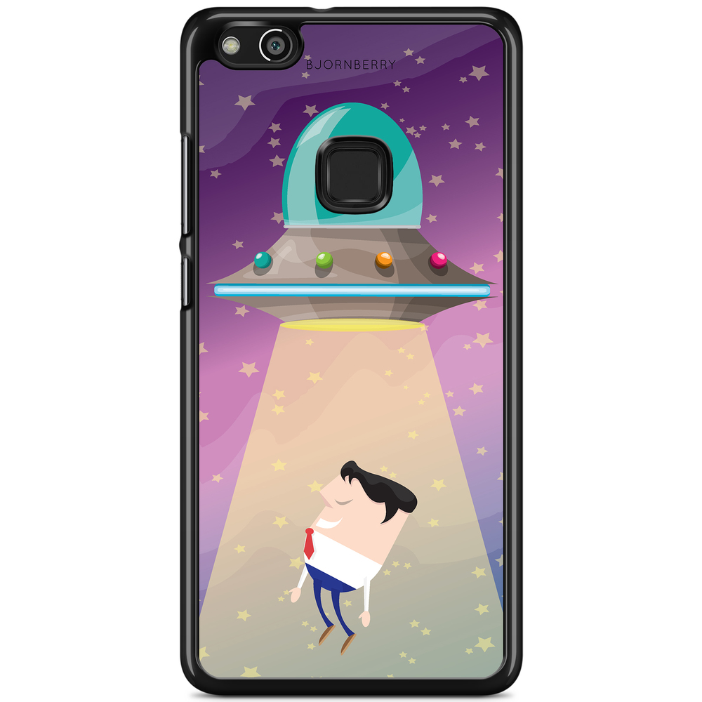 Huawei P10 Lite Case - Abducted by UFO