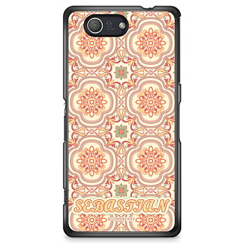 Sony Xperia Z3 Compact Skal Custom - Kakel Namn