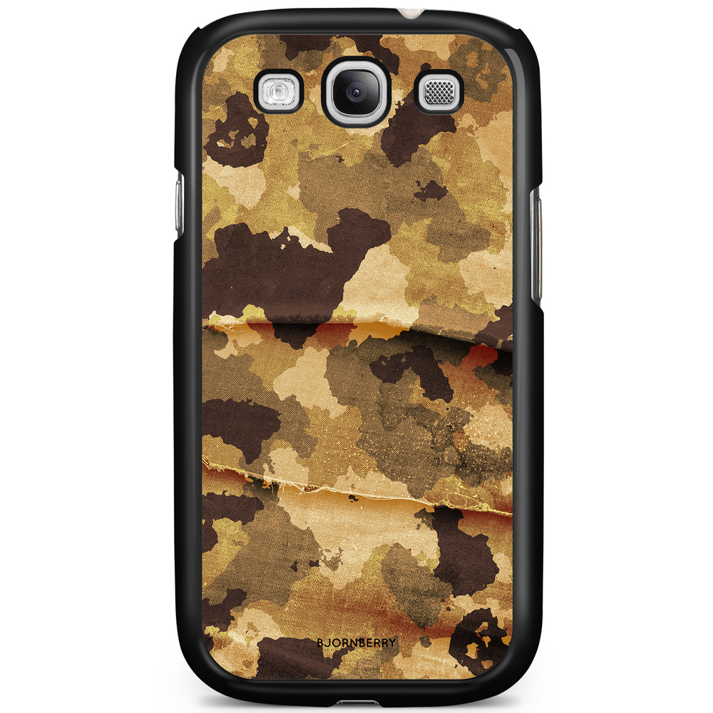 Samsung Galaxy S3 Mini Case - Camo Desert