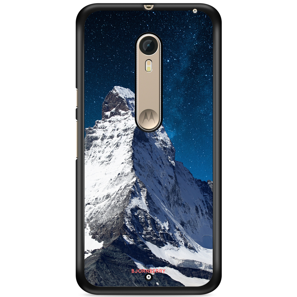 Moto X Style Case - Mountain