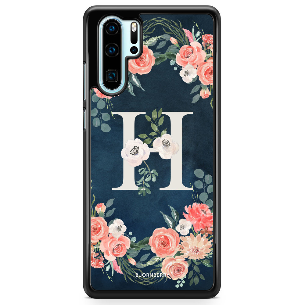 Huawei P30 Pro Case - Monogram H