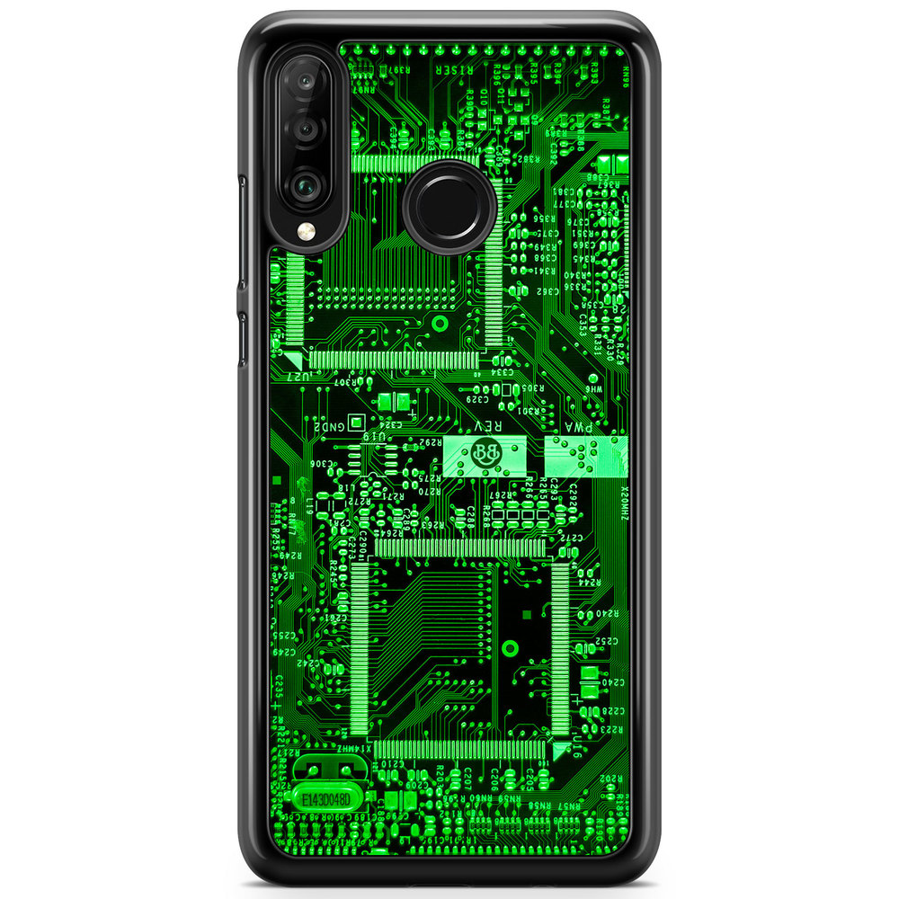 Huawei P30 Lite Case - Moderkort