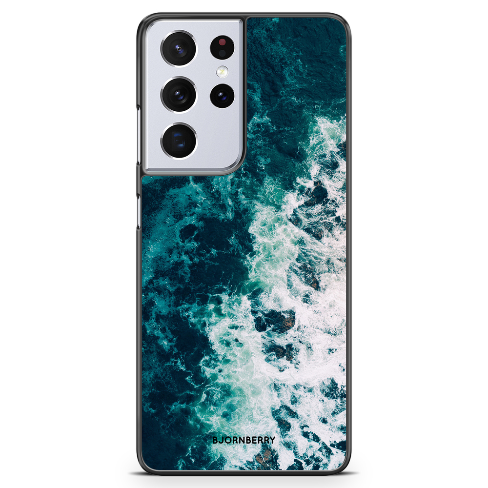 Samsung Galaxy S21 Ultra Case - Waves