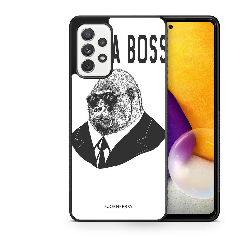Samsung Galaxy A52/A52s 5G Case - Like a boss