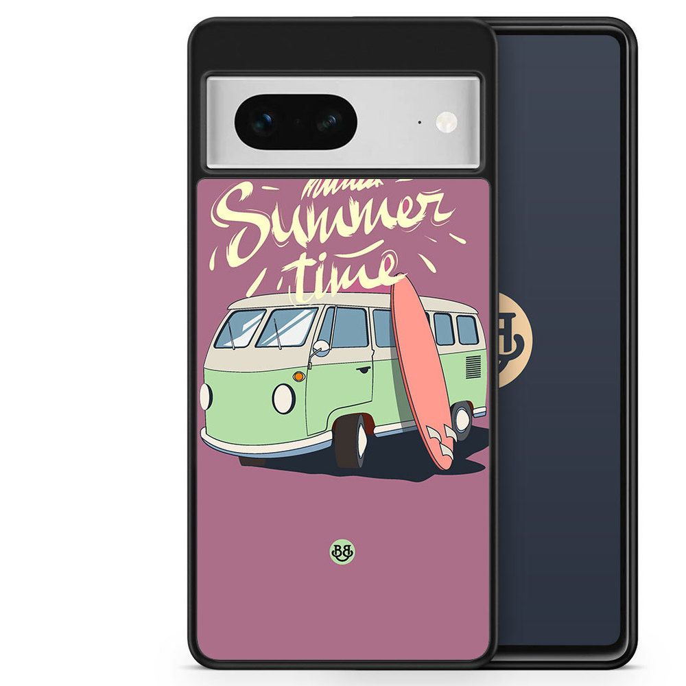 Google Pixel 7 Case - Summer Van
