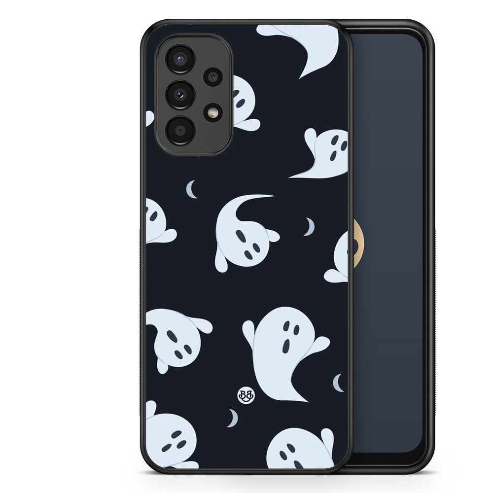 Samsung Galaxy A13 Case - Ghost Night