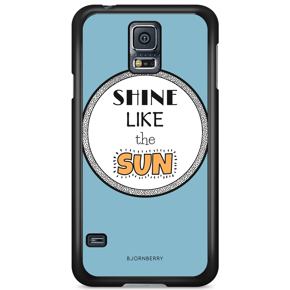 Samsung Galaxy S5/S5 NEO Case - Shine Like The Sun