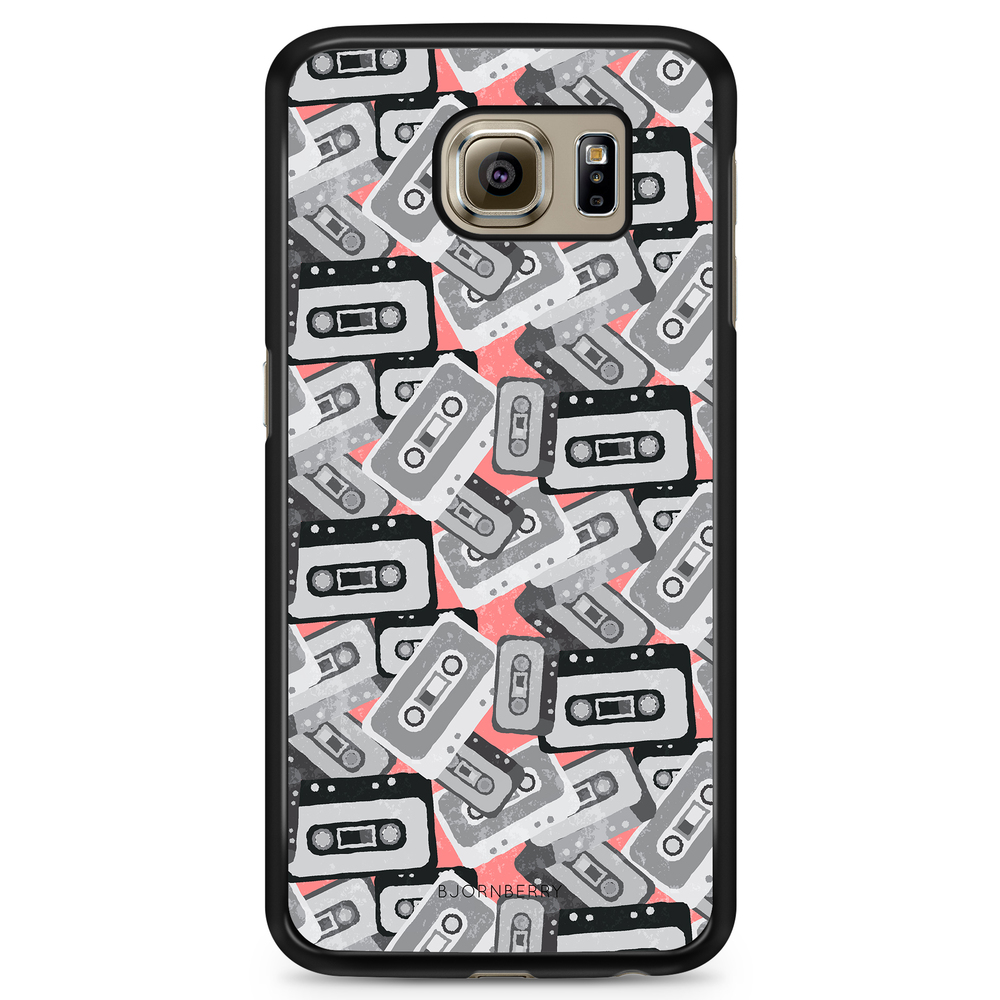 Samsung Galaxy S6 Case - Mixtape