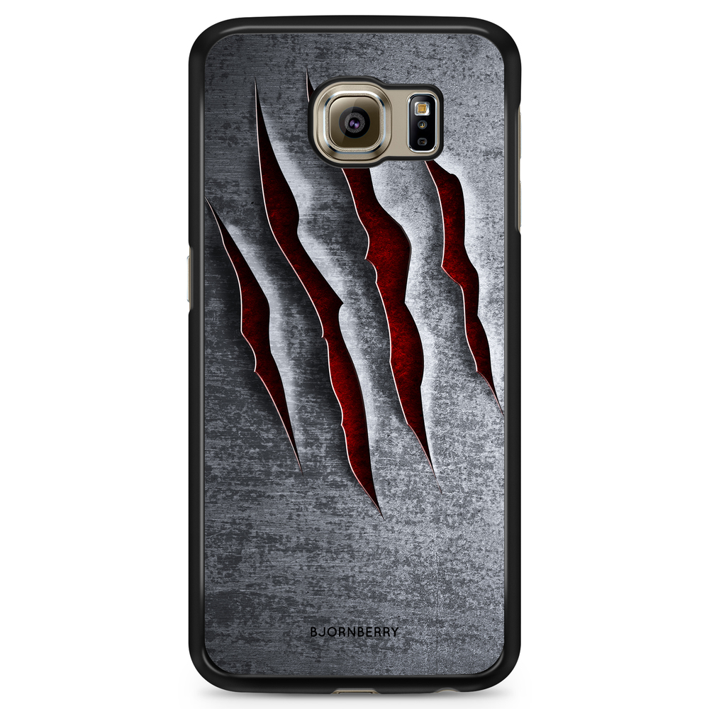 Samsung Galaxy S6 Edge Case - Claws