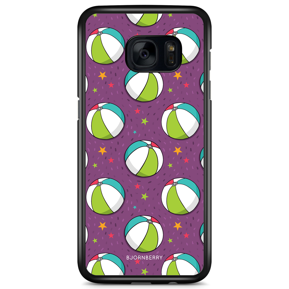 Samsung Galaxy S7 Case - Beach Ball