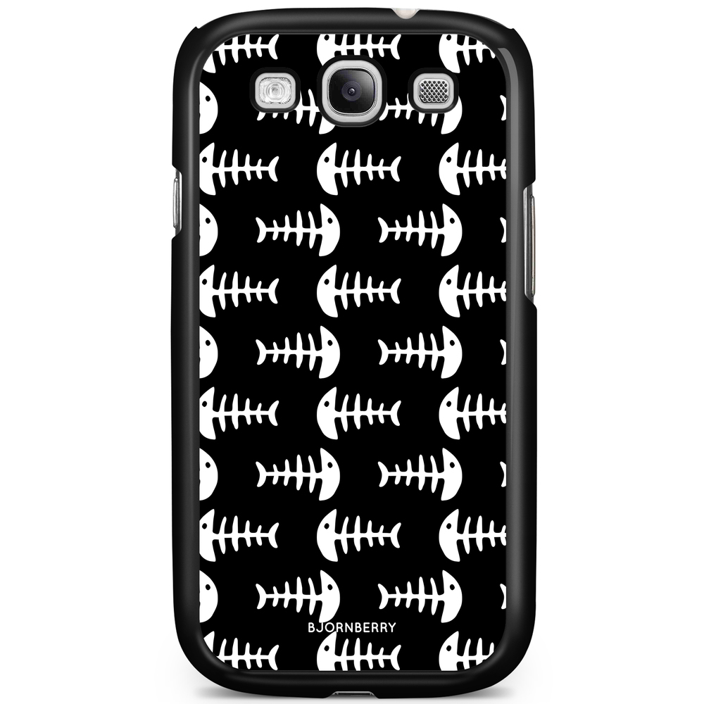 Samsung Galaxy S3 Mini Case - Fish Skeleton