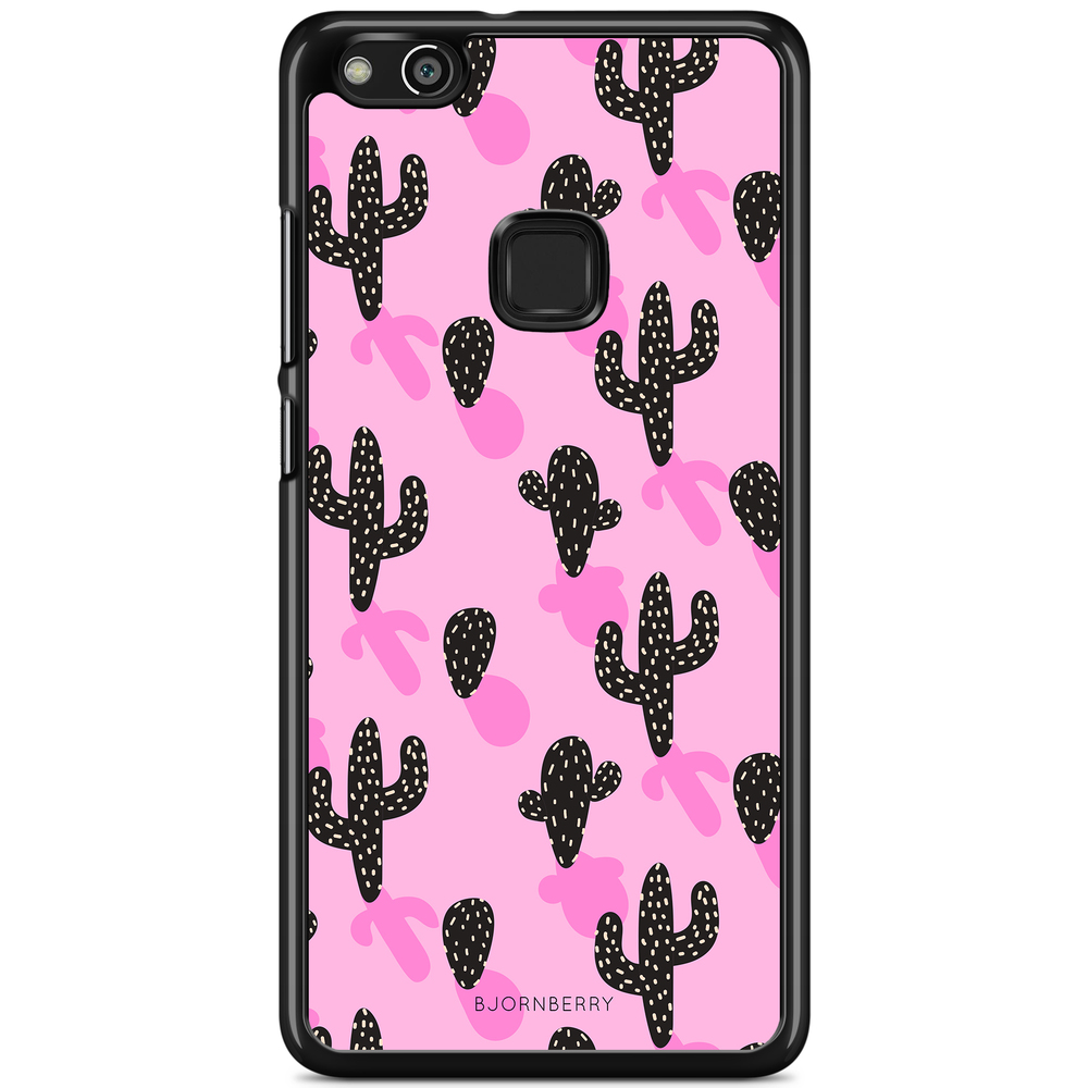 Huawei P10 Lite Case - Cactus Pattern