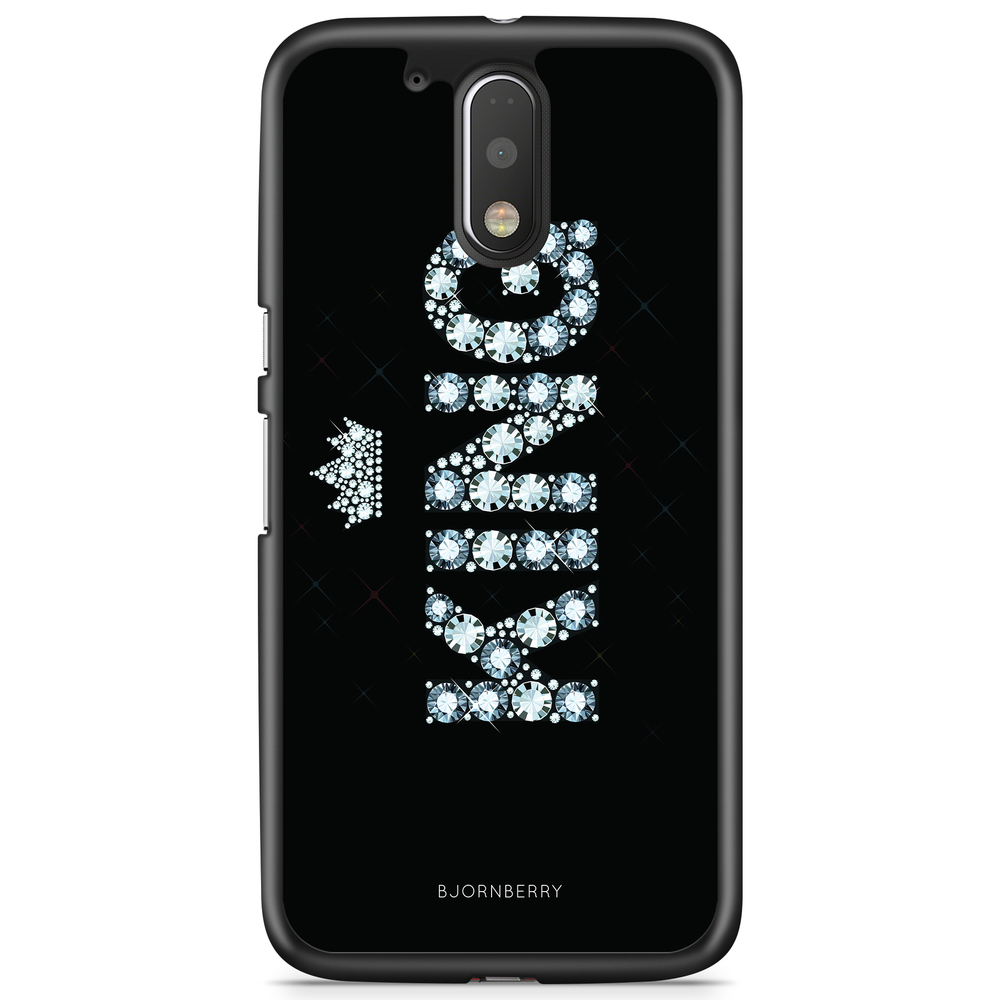 Moto G4/G4 Plus Case - King