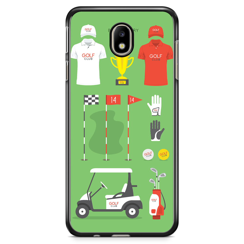Samsung Galaxy J5 (2017) Case - GOLF