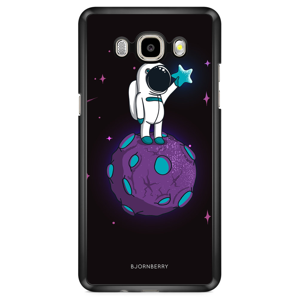 Samsung Galaxy J7 (2016) Case - Spaceman