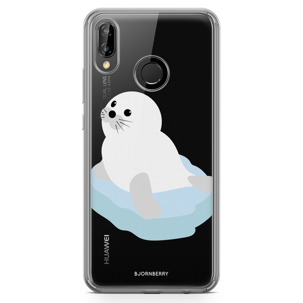 Huawei P20 Lite Fashion Case - Seal