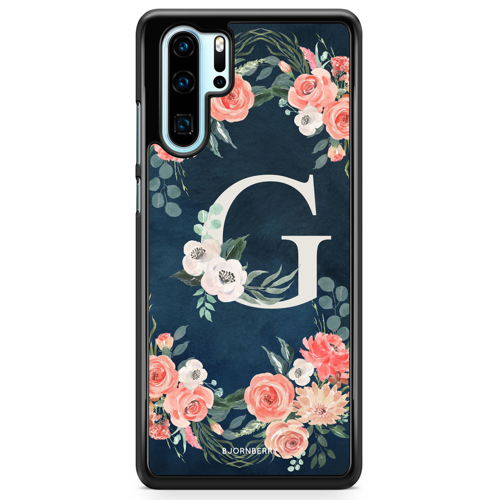 Huawei P30 Pro Case - Monogram G