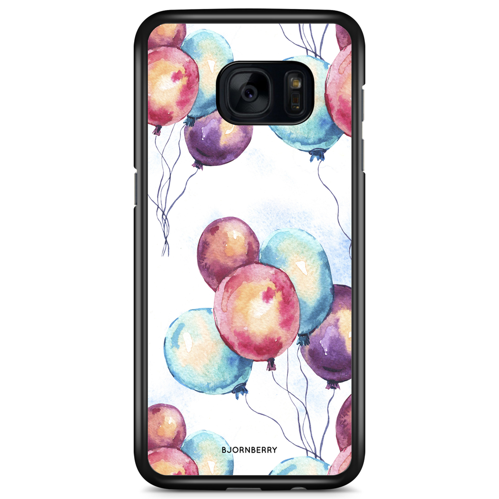 Samsung Galaxy S7 Case - Balloons