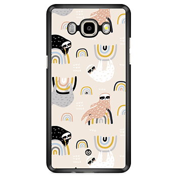 Samsung Galaxy J7 (2016) Case - Sloths