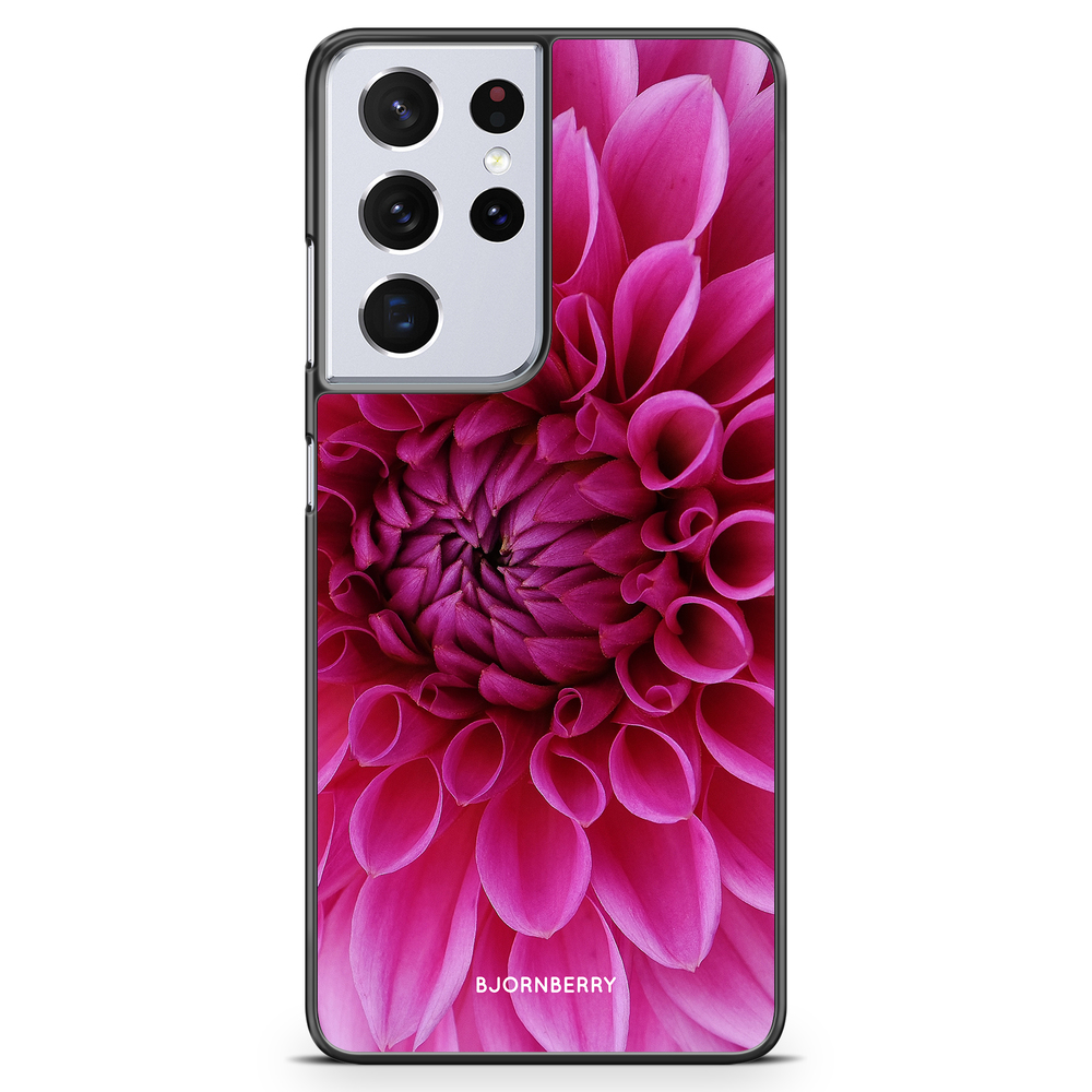 Samsung Galaxy S21 Ultra Case - Dahlia