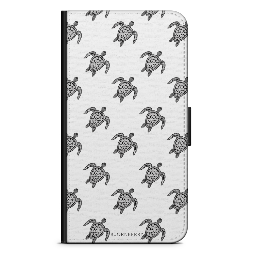 Xiaomi Mi 11 Lite / 11 Lite 5G Wallet Case - Turtle Pattern