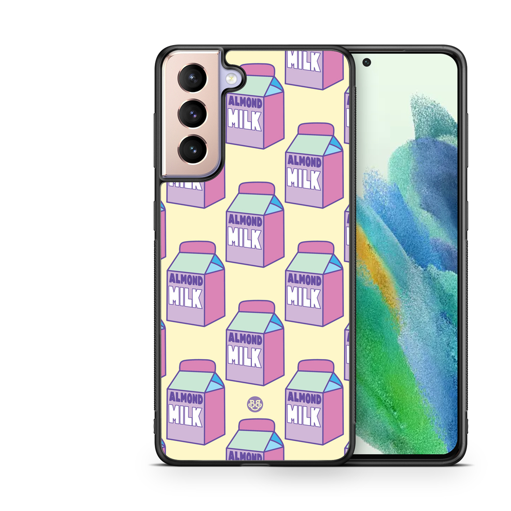 Samsung Galaxy S21 FE 5G Case - Almond Milk