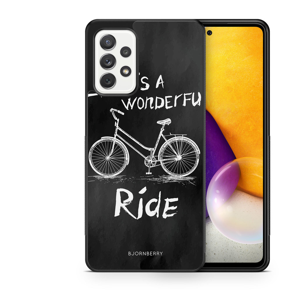 Samsung Galaxy A52/A52s 5G Case - Wonderful Ride