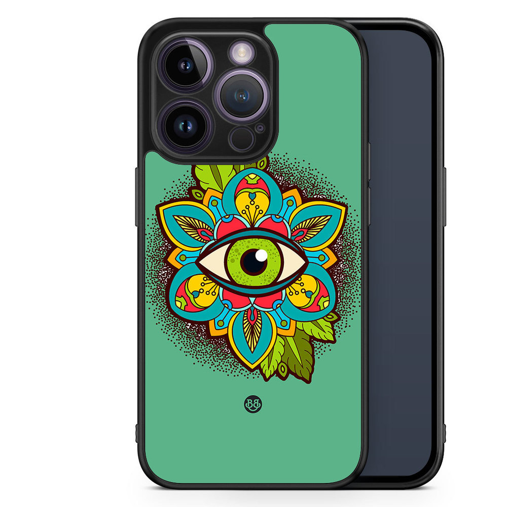 iPhone 14 Pro Case - Eye
