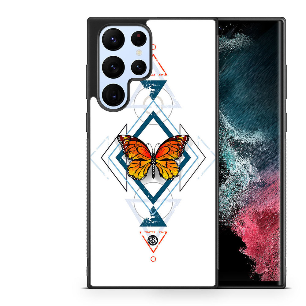 Samsung Galaxy S23 Ultra 5G Case - Butterfly