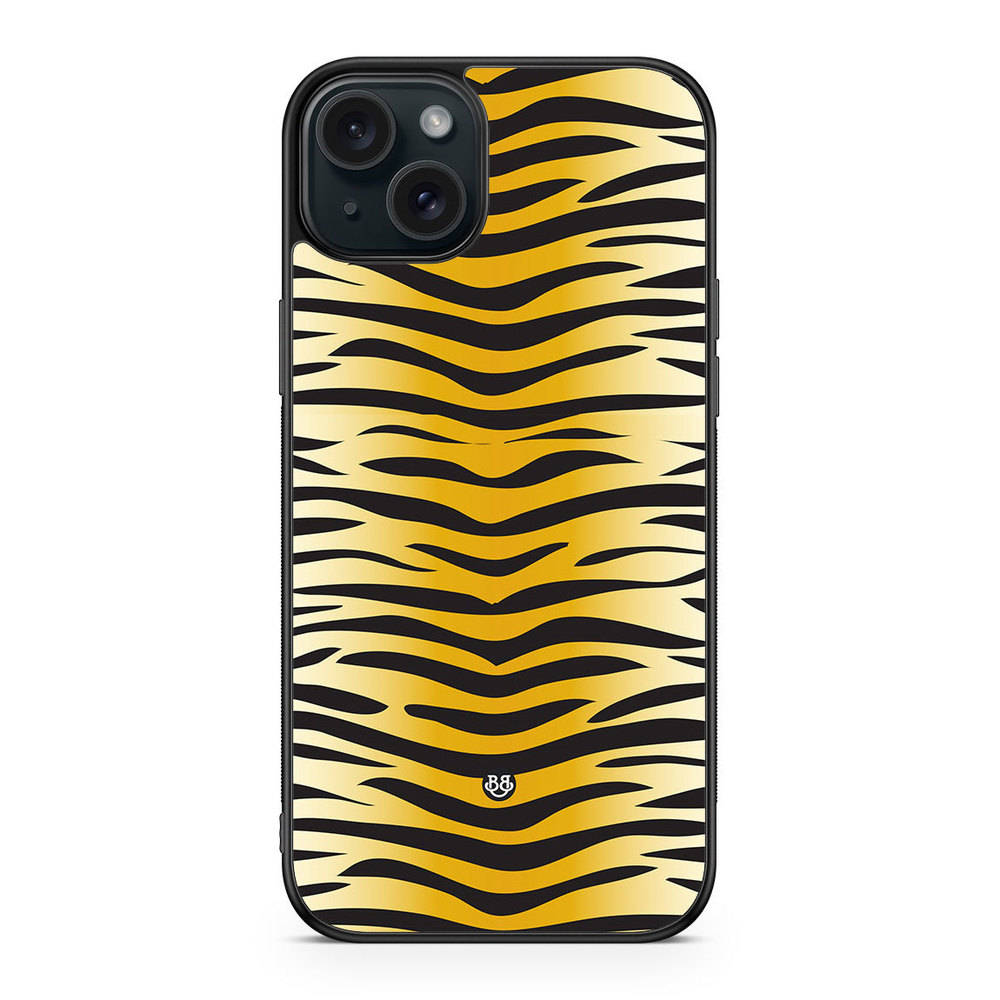 iPhone 15 Plus Case - Tiger