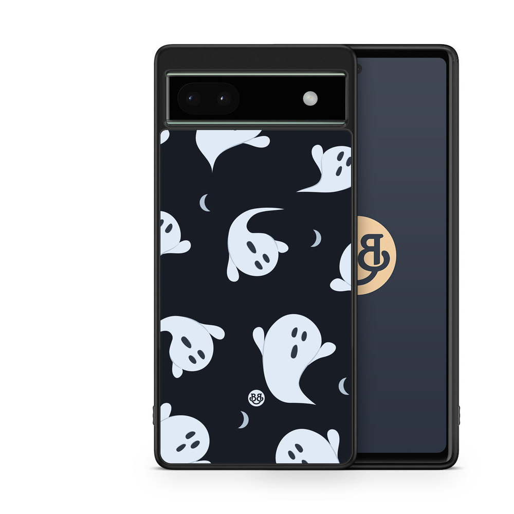 Google Pixel 6a Case - Ghost Night