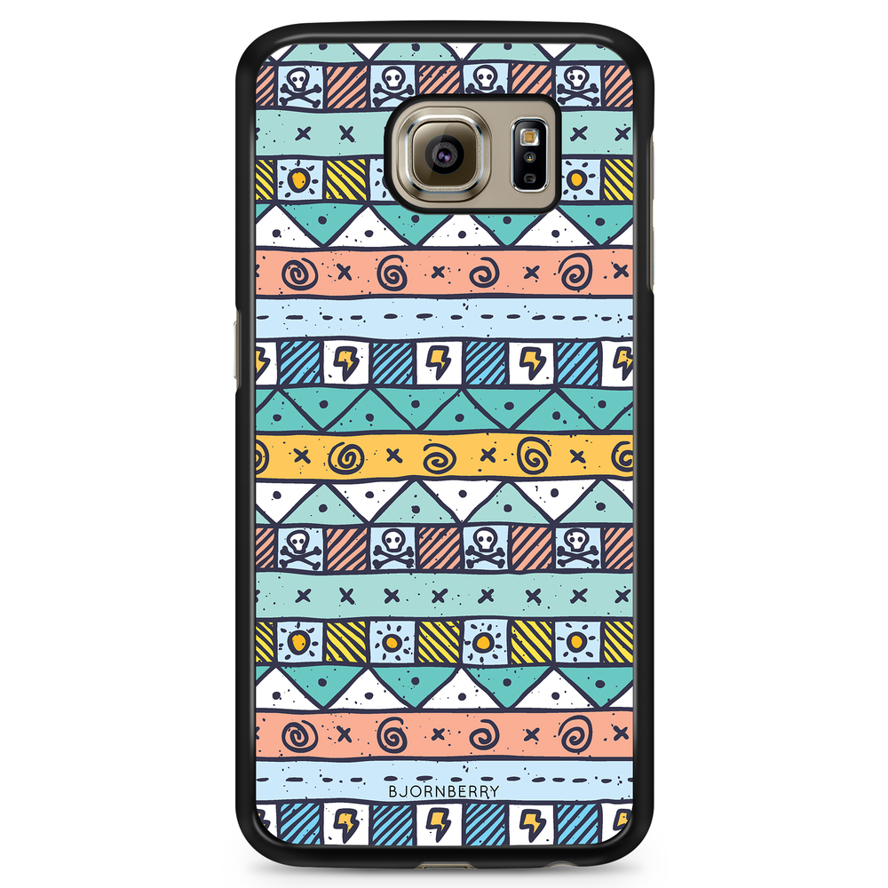 Samsung Galaxy S6 Case - Cute Pattern