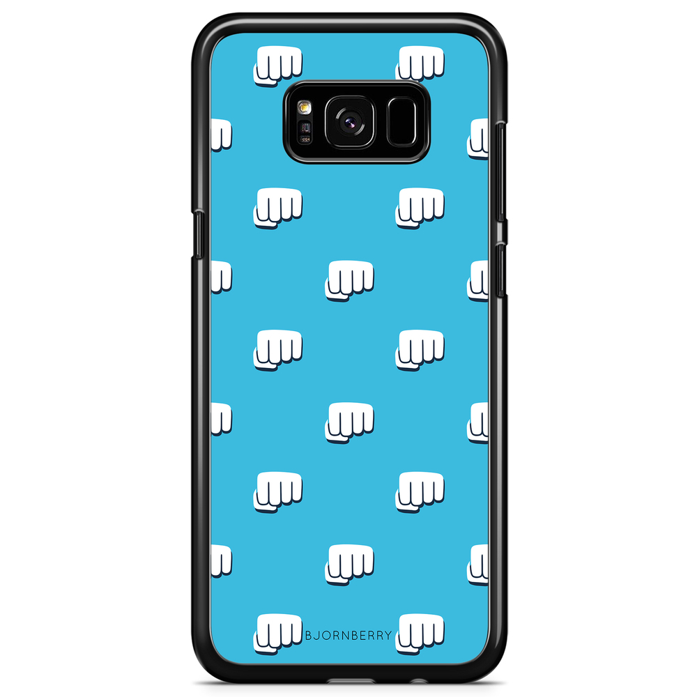 Samsung Galaxy S8 Case - Mustache