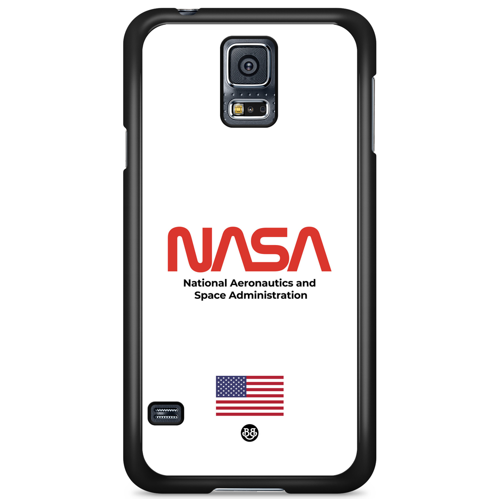 Samsung Galaxy S5/S5 NEO Case - NASA Worm Vit