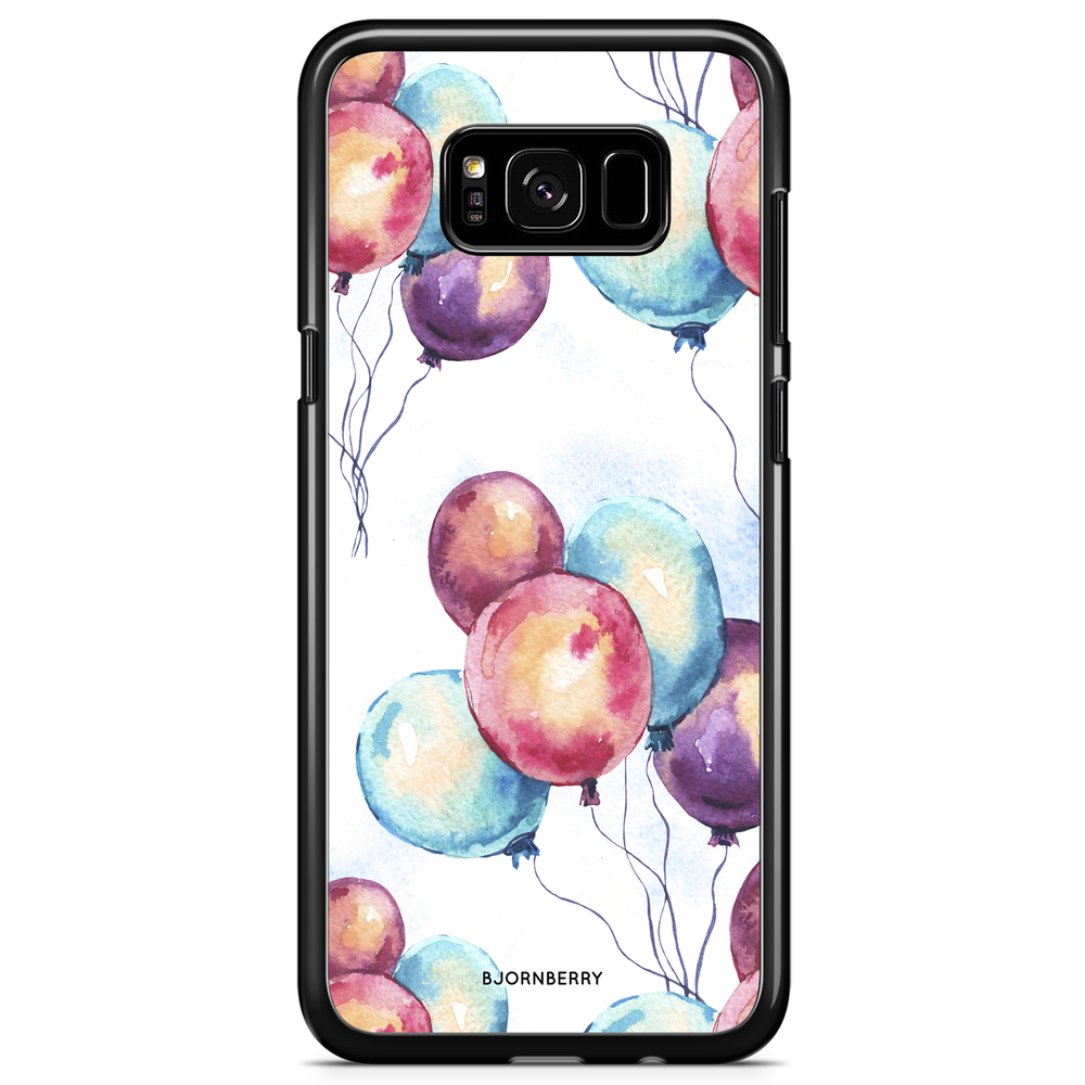 Samsung Galaxy S8 Plus Case - Balloons