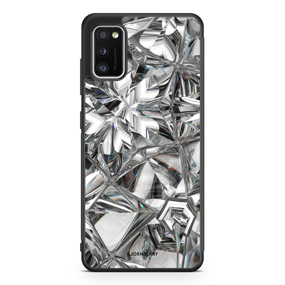 Samsung Galaxy A41 Case - Diamond