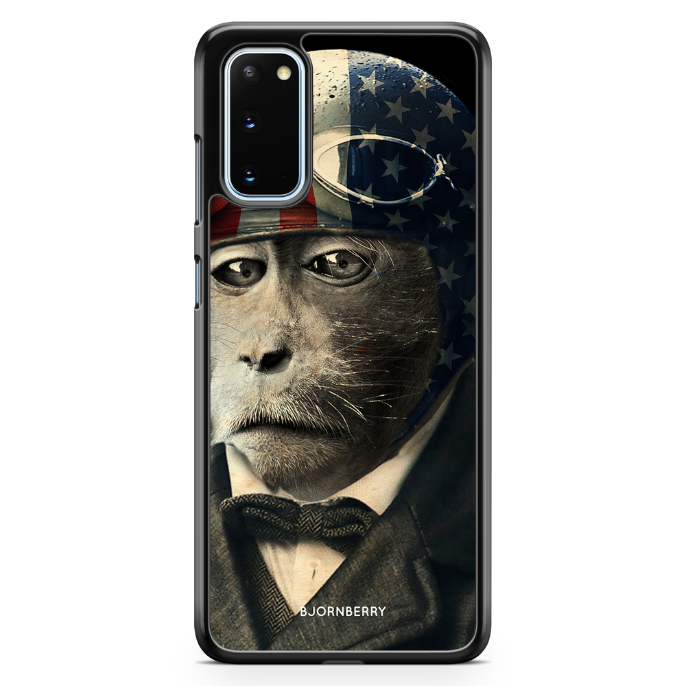 Samsung Galaxy S20 FE Case - Monkey