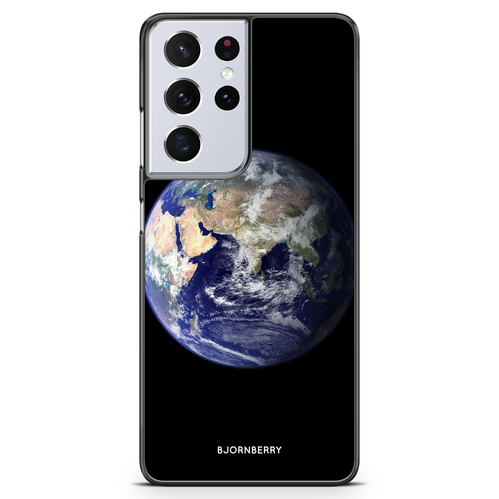 Samsung Galaxy S21 Ultra Case - Earth