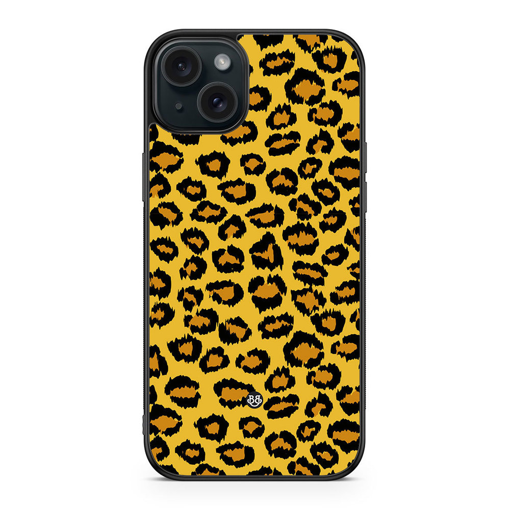 iPhone 15 Plus Case - Leopard