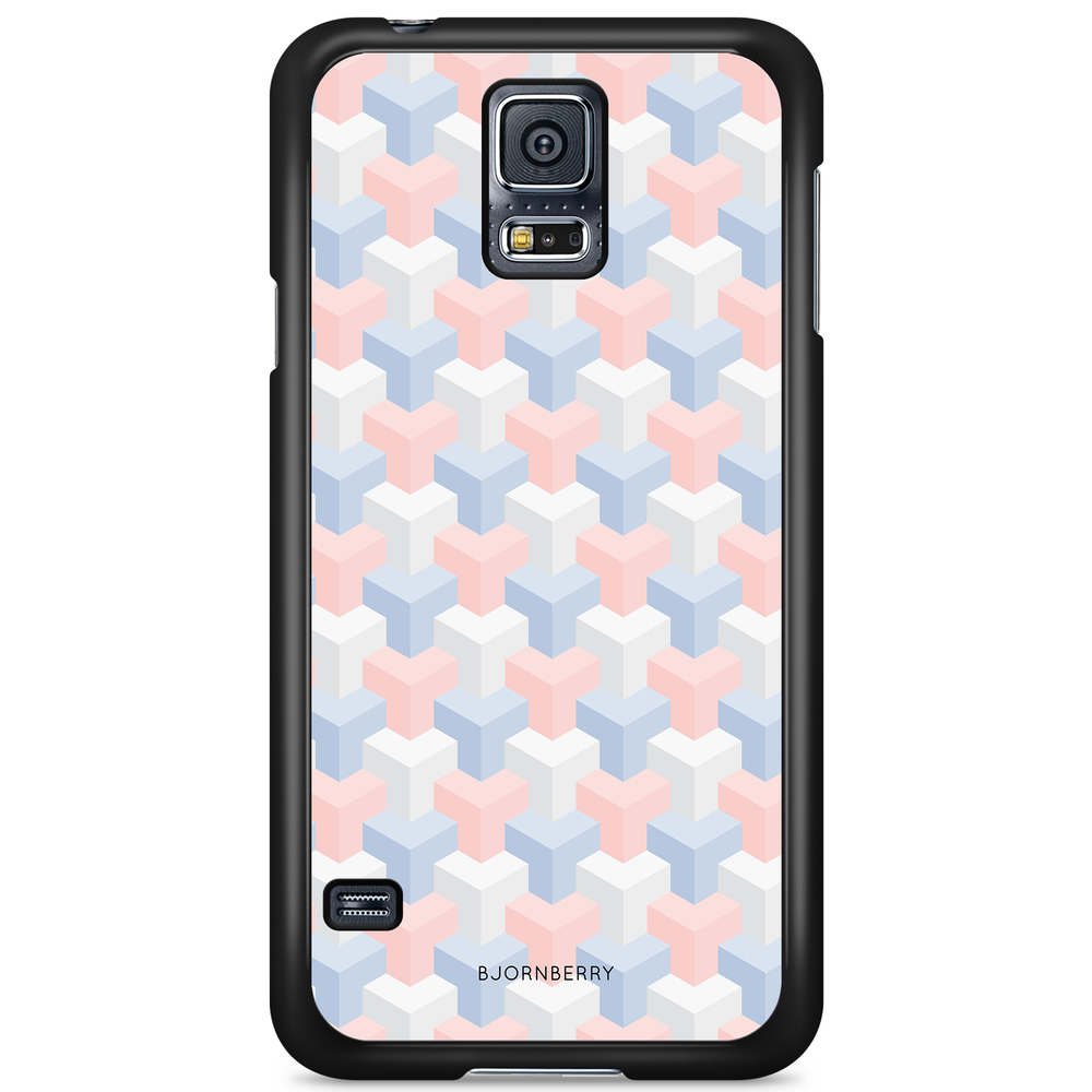 Samsung Galaxy S5/S5 NEO Case - 3D Pattern