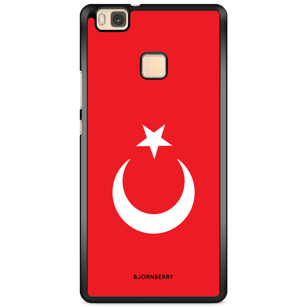 Huawei P9 Lite Case - Turkey