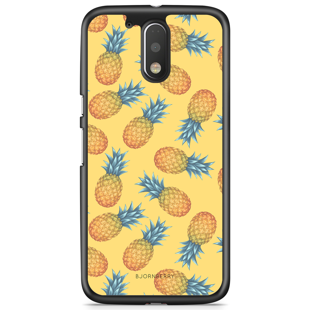 Moto G4/G4 Plus Case - Pineapple