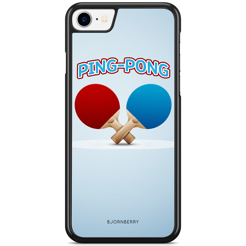 iPhone 8 / iPhone SE (2022/2020) Case - Ping-Pong