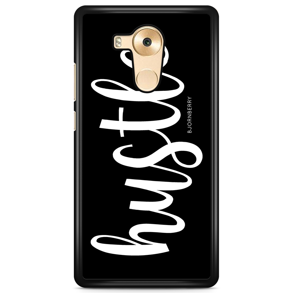 Huawei Mate 9 Pro Case - Hustle White