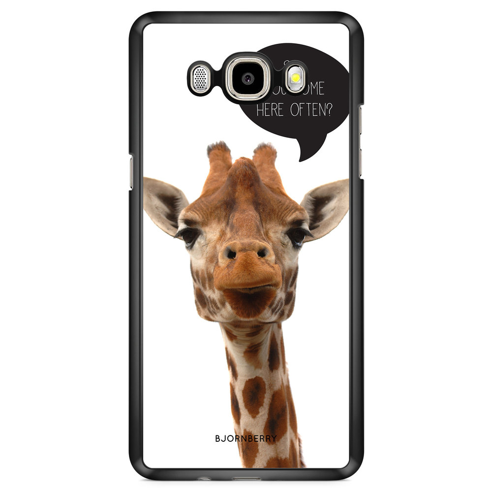Samsung Galaxy J7 (2016) Case - Giraffe